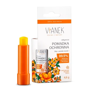 Odżywcza pomadka ochronna 4,6 g - Vianek