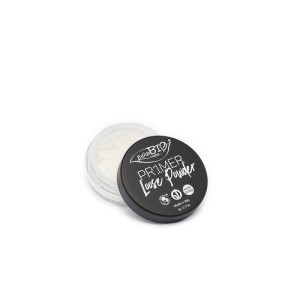 Puder sypki utrwalacz transparentny Primer Loose Powder 5 g - PuroBIO