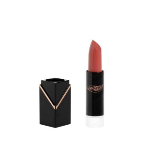 Wkład do pomadki Creamy Matt kolor 104R Rosa Pesca 4,9 g - PuroBIO 