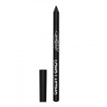Kredka do oka Long Lasting 01 czarna 1,1 g - PuroBIO