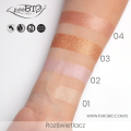 Rozświetlacz kolor 01 9 g - PuroBIO