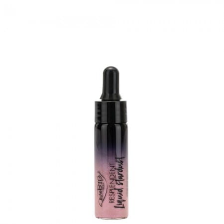Rozświetlacz w płynie Stardust 03 Cold Rose 12 ml - PuroBIO