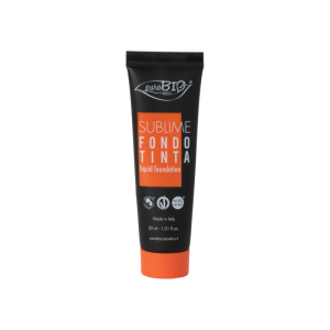 Podkład kryjąco-matujący Sublime 01 30 ml - PuroBIO