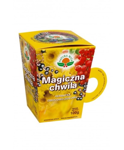 Herbatka Magiczna chwila 100 g - Natura Wita