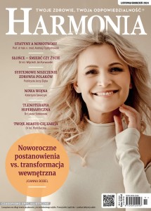 Harmonia - listopad grudzień 2024 wydanie papierowe