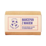 Mydło Marcepan z Makiem 110 g - Cztery Szpaki
