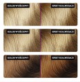 Trwała farba do włosów 8.0 jasny blond - FlowerTint
