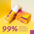 Prebiotyczny krem do twarzy rozświetlający z witaminą C 50 ml - Vianek
