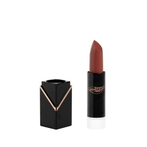 Wkład do pomadki Creamy Matt kolor 101R Rosa Nude 4,9 g - PuroBIO 