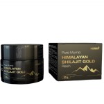 Mumio himalajskie żywe Shilajit Gold pasta 30 g - Herbin