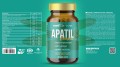 Apatil Complex 30 kapsułek - Hiro.Lab x Kamila Wybrańczyk