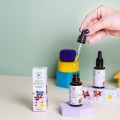 Witamina D3 dla dzieci i młodzieży Miodziś krople 30 ml - Pasieki Rodziny Sadowskich