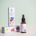 Witamina D3 dla dzieci i młodzieży Miodziś krople 30 ml - Pasieki Rodziny Sadowskich