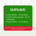Płyn do prania białych i jasnych tkanin Kiwi 1 l - Zielko