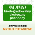 Płyn do prania białych i jasnych tkanin Kiwi 1 l - Zielko
