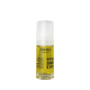 Nawadniająco-łagodzące multi-molekularne serum do twarzy z kompleksem kwasów hialuronowych 15%, glukonolaktonem 1% i trokserutyną 1% Hydra Soothing Expert 30 ml - Veoli Botanica