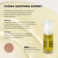 Nawadniająco-łagodzące multi-molekularne serum do twarzy z kompleksem kwasów hialuronowych 15%, glukonolaktonem 1% i trokserutyną 1% Hydra Soothing Expert 30 ml - Veoli Botanica