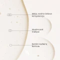 Nawadniająco-wyciszające multi-molekularne serum do twarzy z kompleksem kwasów hialuronowych 15%, ekstraktem z wąkrotki azjatyckiej 3% i prebiotykami 2% Hydra Relief Expert