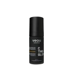 Rozjaśniająco-wyciszające serum wodno-żelowe z glukozydem askorbylu 10% i trokserutyną 1% C The Glow 30 ml - Veoli Botanica
