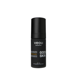 Rozjaśniająco-kojące serum wodno-żelowe z etylowanym kwasem askorbinowym 10% i EGCG 0,5% Goddess Skin 30 ml - Veoli Botanica