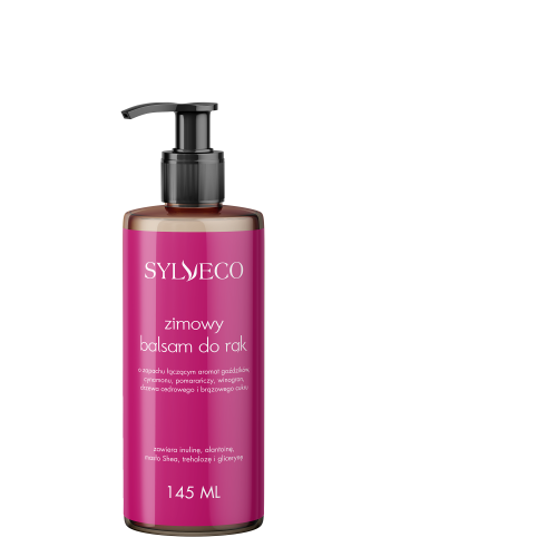 Balsam do rąk Grzane Wino 145 ml - Sylveco