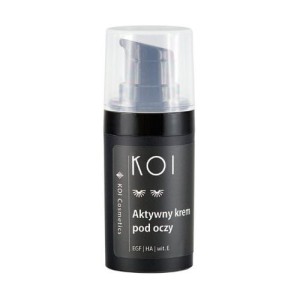 Aktywny krem pod oczy 15 ml - KOI