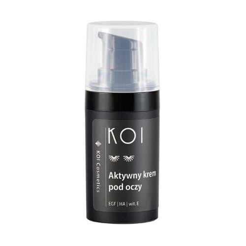 Aktywny krem pod oczy 15 ml - Koi