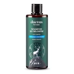 Szampon do włosów nawilżający Invictus 300 ml - Duetus for men