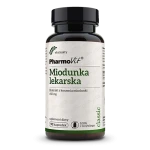 Miodunka lekarska 90 kapsułek - PharmoVit