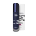 Liftingująco-remodelująca maska anti-aging z czystym peptydem miedziowym 0,5%, peptydem antygrawitacyjnym 2% i peptydem biomimetycznym 1% Sapphire Age-Definer 50 ml - Veoli Botanica