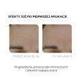 Wypełniająco-ujędrniające serum anti-aging z czystym peptydem miedziowym 0,5% i kompleksami peptydów 11% Blue Ageless Essence 30 ml - Veoli Botanica