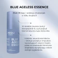 Wypełniająco-ujędrniające serum anti-aging z czystym peptydem miedziowym 0,5% i kompleksami peptydów 11% Blue Ageless Essence 30 ml - Veoli Botanica