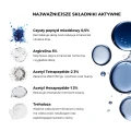 Wypełniająco-ujędrniające serum anti-aging z czystym peptydem miedziowym 0,5% i kompleksami peptydów 11% Blue Ageless Essence 30 ml - Veoli Botanica