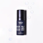 Wypełniająco-ujędrniające serum anti-aging z czystym peptydem miedziowym 0,5% i kompleksami peptydów 11% Blue Ageless Essence 30 ml - Veoli Botanica