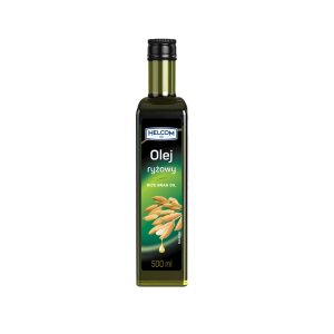 Olej ryżowy 500 ml - Helcom