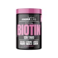 Biotin (D-biotyna) 10 mg 120 tabletek - Hiro.Lab