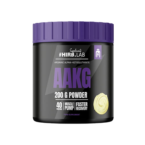 AAKG bezsmakowy proszek 200 g - Hiro.Lab