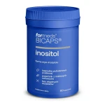 Bicaps Inositol inozytol 60 kapsułek - ForMeds