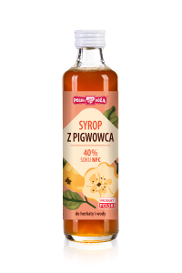 Syrop z pigwowca 250 ml - Polska Róża