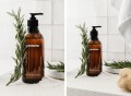 Żel pod prysznic Rozmaryn Sól 400 ml - Ministerstwo.
