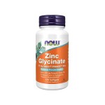 Zinc Glycinate cynk glicynian 30 mg 120 kapsułek - NOW