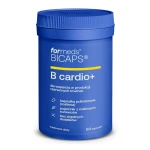 Bicaps B Cardio+ witamina B6 + B12 + folian 60 kapsułek - ForMeds