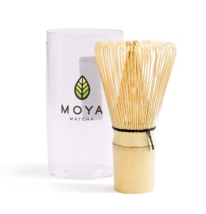 Chasen Miotełka bambusowa do matchy 15 g - Moya Matcha
