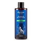 Szampon do włosów odżywczy Onemillion 300 ml - Duetus for men