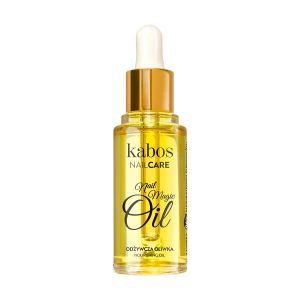 Oliwka do paznokci silnie regenerująca Nail Magic Oil 30 ml - Kabos