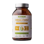 Omega 3 TG Family 720 mg EPA, 480 mg DHA 225 kapsułek - Biowen