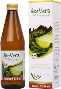 Sok z aloesu Aloe Vera NFC BIO 330 ml - Medicura
