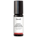 A+E+C Witaminowy koktajl pod oczy Retinol, witamina E, witamina C metalowa kulka 10 ml  - iossi