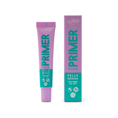 Primer baza pielęgnacyjna do cery tłustej 15 ml - PuroBIO