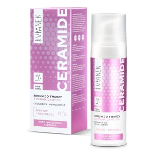 Serum do twarzy z ceramidami 30 ml - Vianek HERO